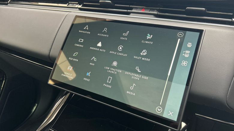 Land Rover Range Rover Sport 3.0 D250 Edition 5dr Auto Diesel Estate